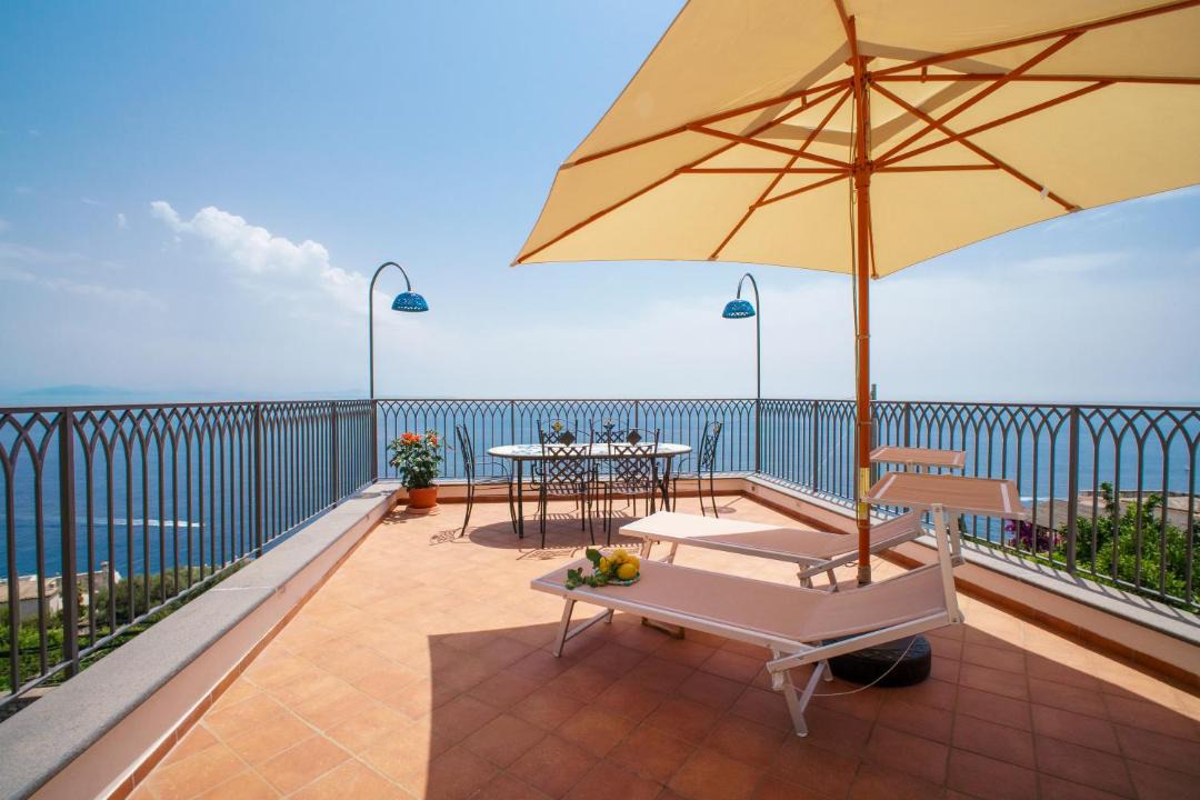 Photo of Patio Balcony in Conca dei Marini