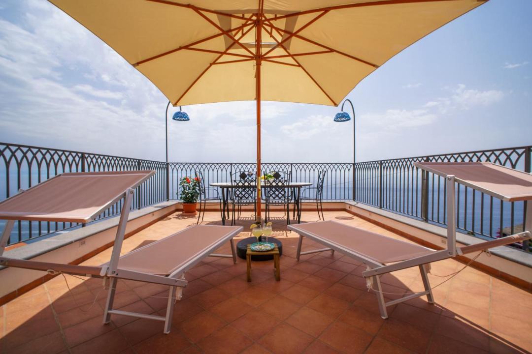 Photo of Patio Balcony in Conca dei Marini