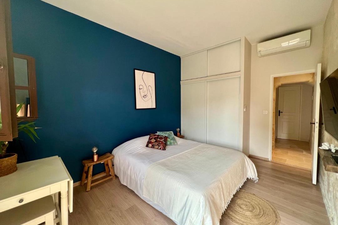 Photo of Bedroom in Fontvieille