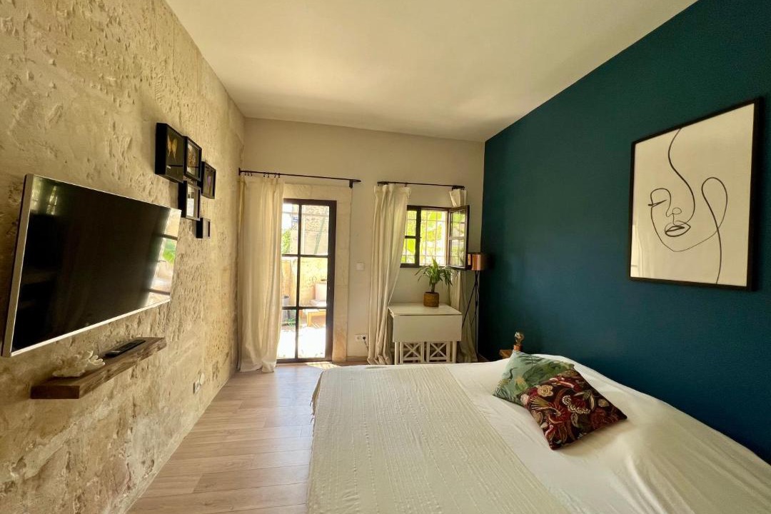 Photo of Bedroom in Fontvieille