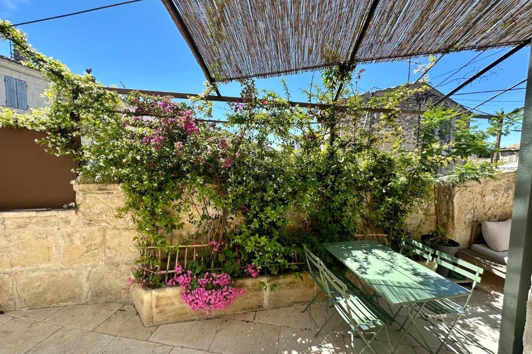 Photo of Patio Balcony in Fontvieille