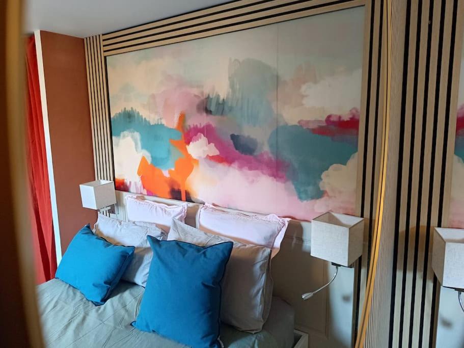 Photo of Bedroom in Manosque