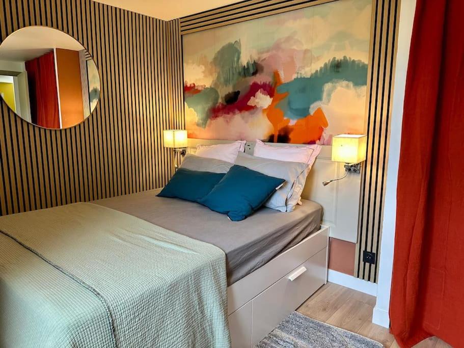 Photo of Bedroom in Manosque