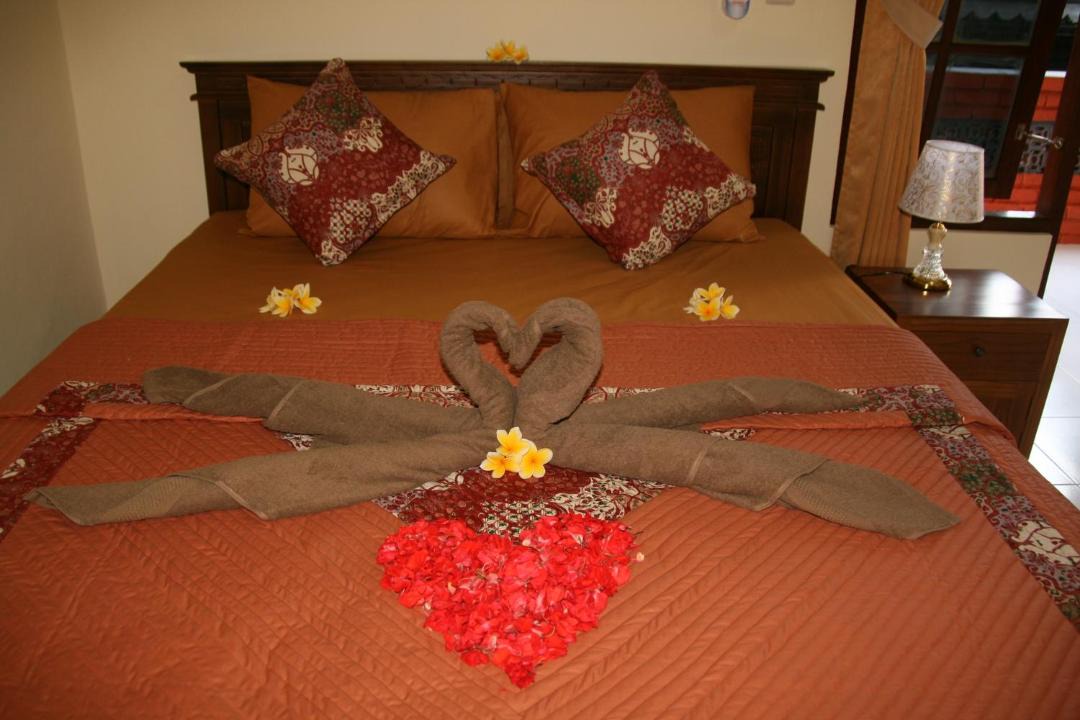 Photo of Bedroom in Ubud City-Centre