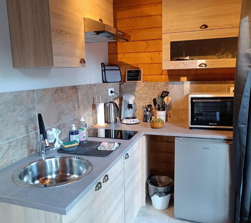 Photo of Kitchen in Aurons