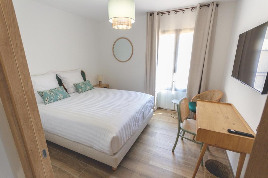 Photo of Bedroom in La Roquebrussanne