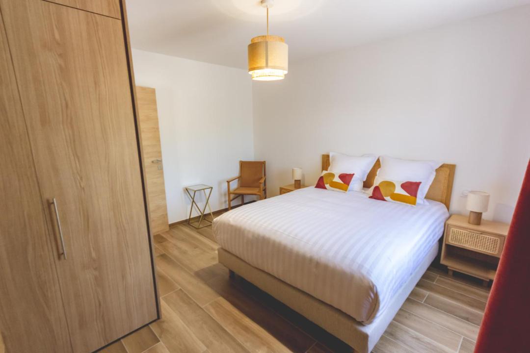 Photo of Bedroom in La Roquebrussanne