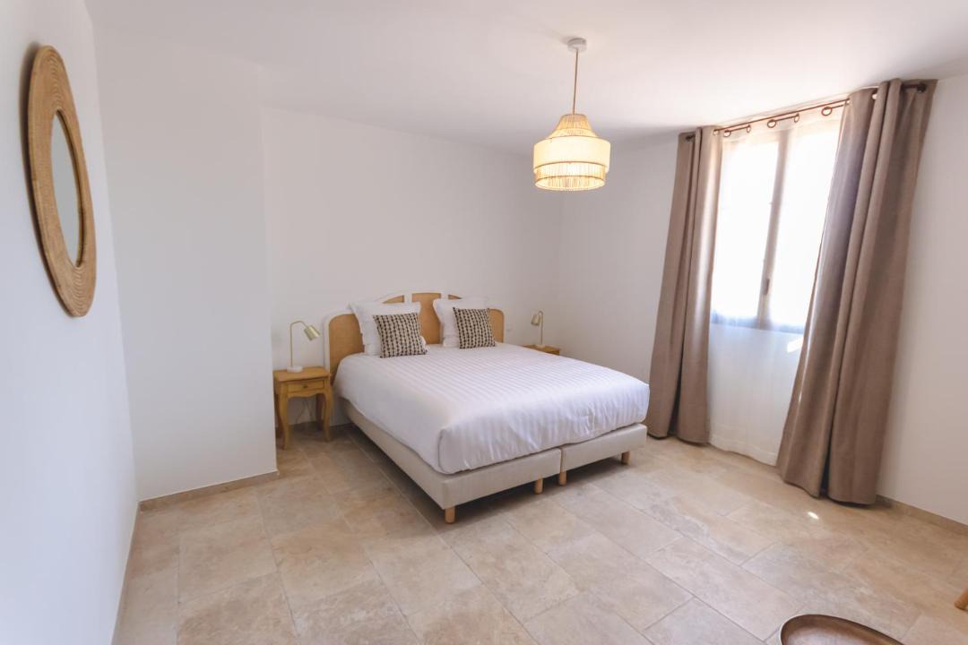 Photo of Bedroom in La Roquebrussanne