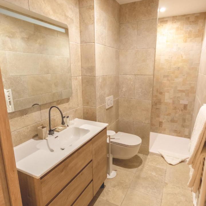 Photo of Bathroom in La Roquebrussanne