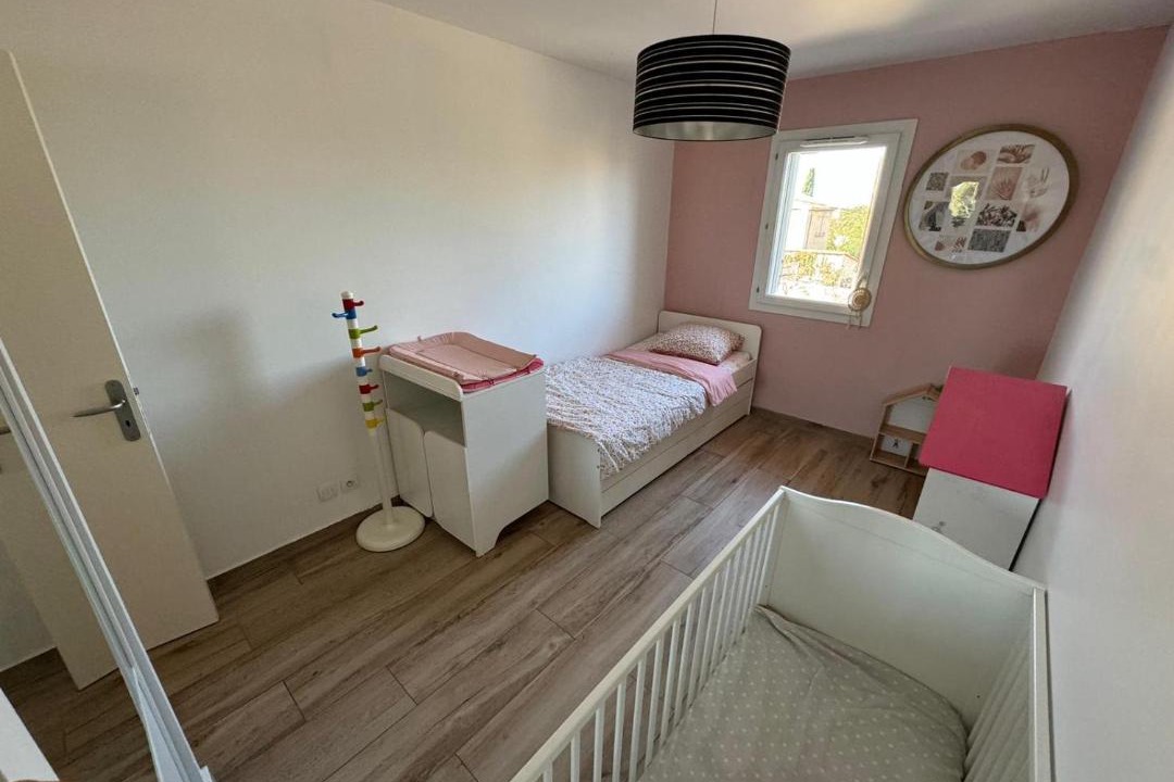 Photo of Bedroom in Les Baumettes