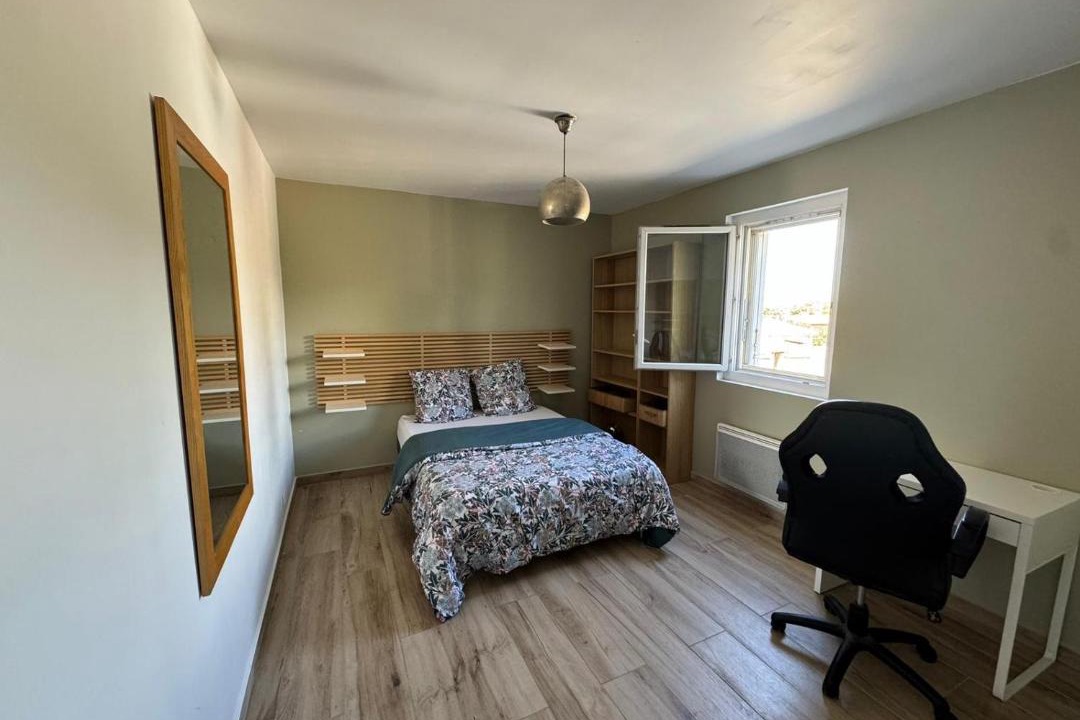 Photo of Bedroom in Les Baumettes