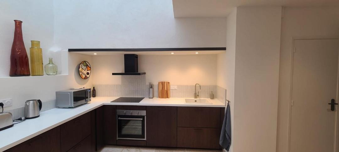 Photo of Kitchen in Caromb