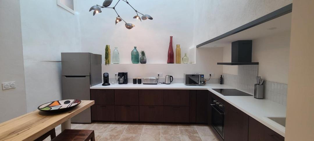 Photo of Kitchen in Caromb