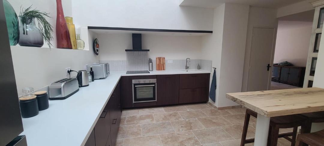 Photo of Kitchen in Caromb