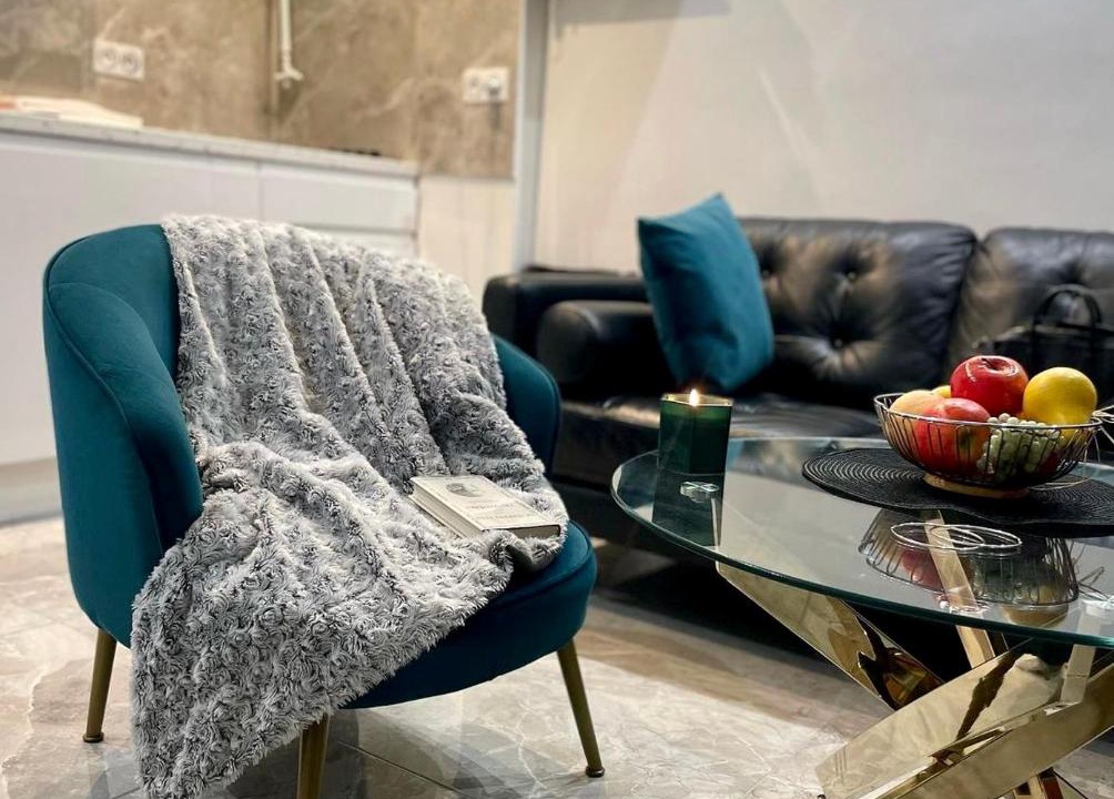 Photo of Livingroom in La Villette