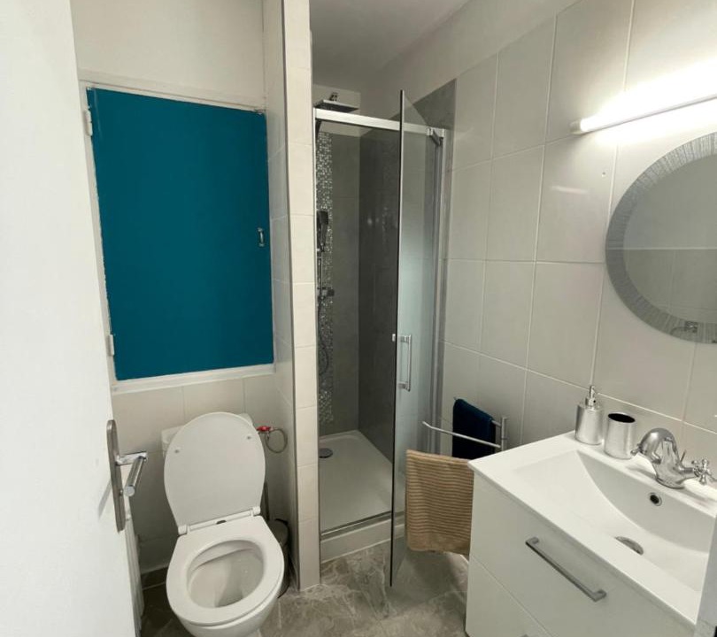 Photo of Bathroom in La Villette