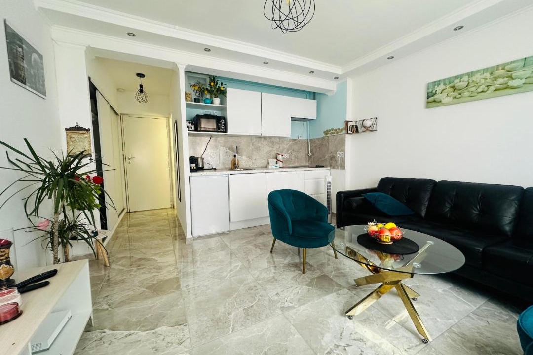 Photo of Livingroom in La Villette
