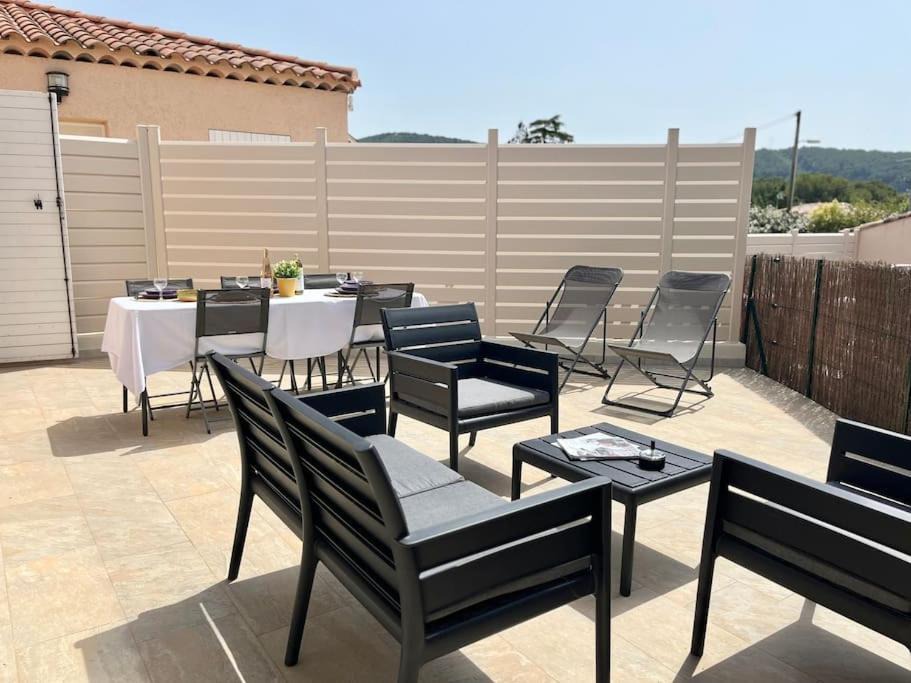 Photo of Patio Balcony in Ceyreste