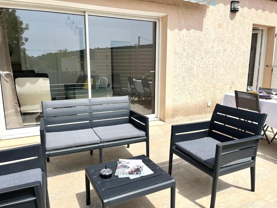 Photo of Patio Balcony in Ceyreste