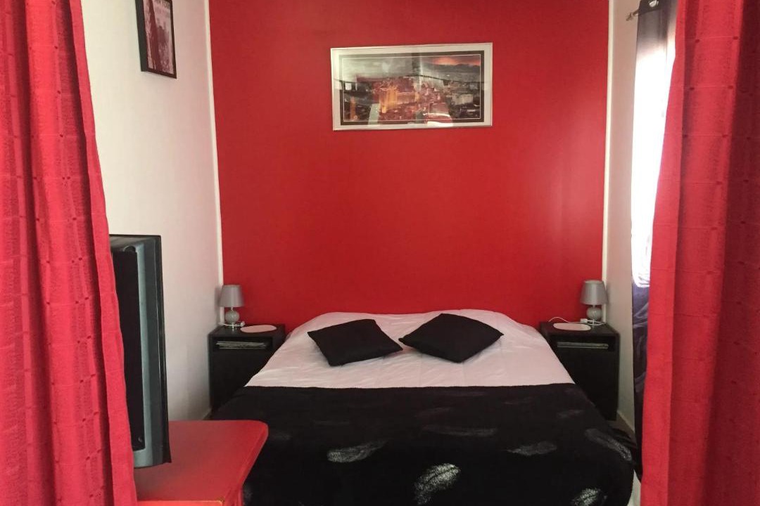 Photo of Bedroom in Sernhac