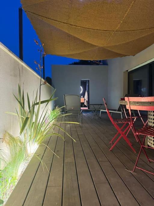 Photo of Patio Balcony in Vaison-la-Romaine