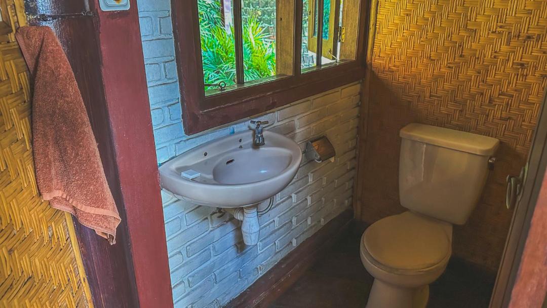 Photo of Bathroom in Ababi