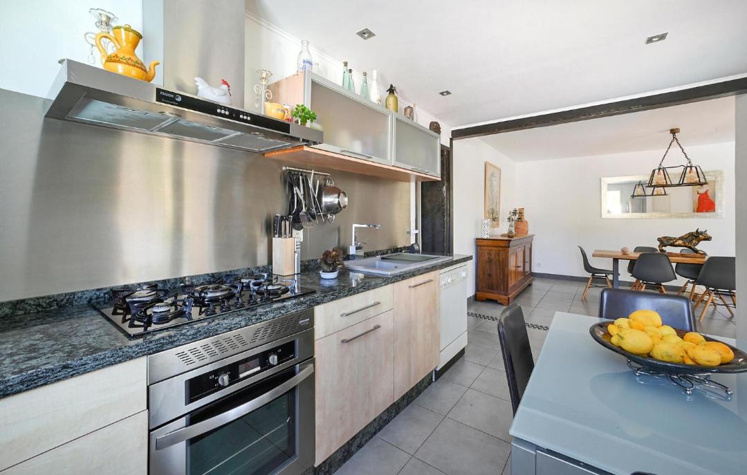 Photo of Kitchen in Remoulins