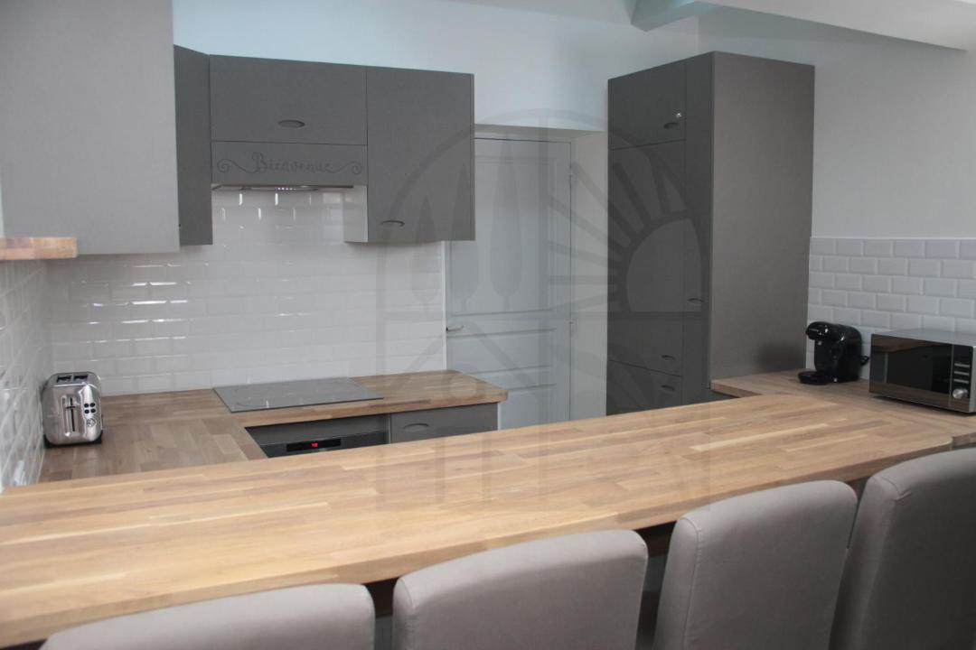 Photo of Kitchen in Saint-Laurent-des-Arbres