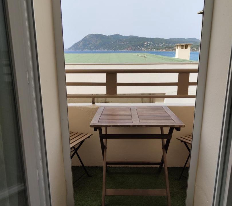 Photo of Patio Balcony in Les Sablettes