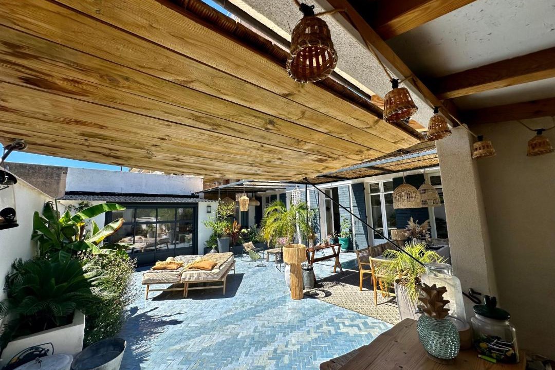 Photo of Patio Balcony in Couronne Urbaine