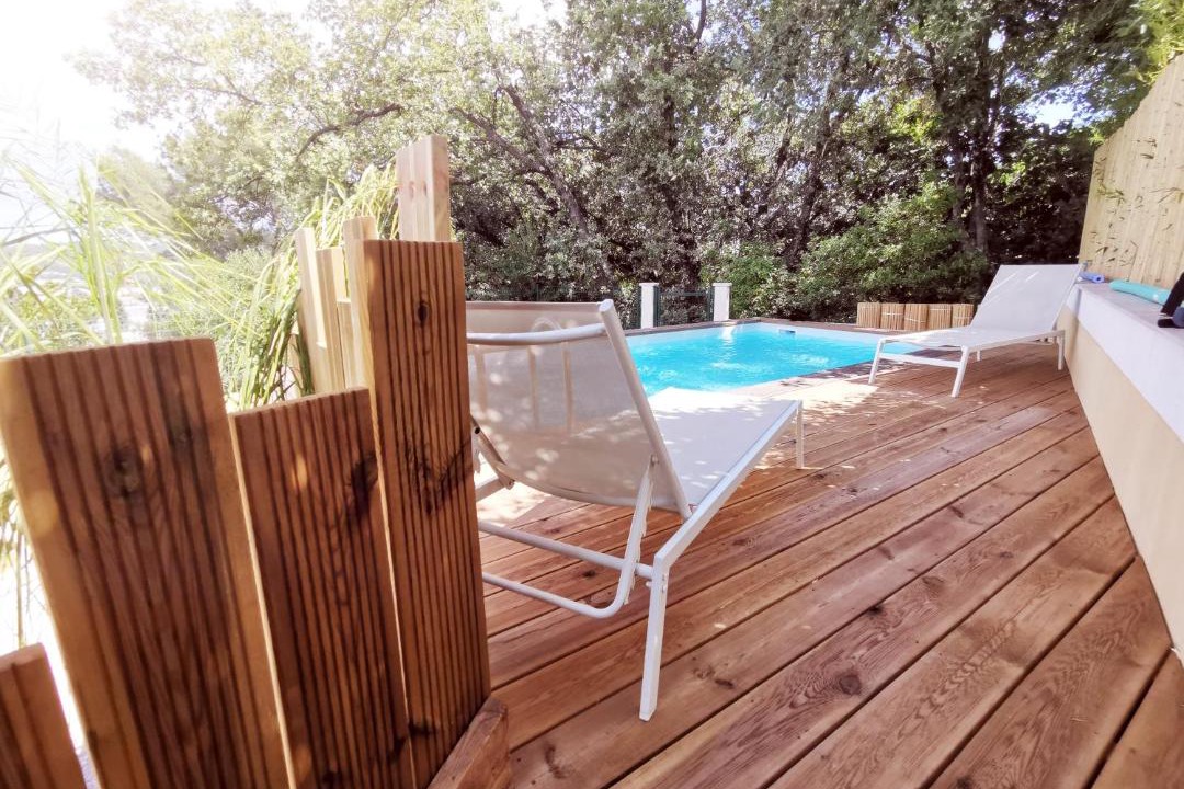 Photo of Patio Balcony in Cuers
