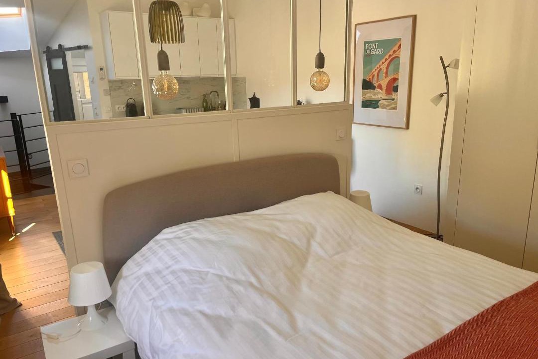 Photo of Bedroom in Remoulins