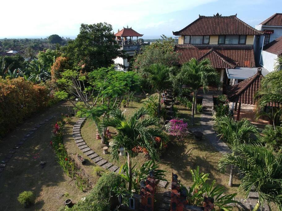 Photo of Buildings in Tumbu Village