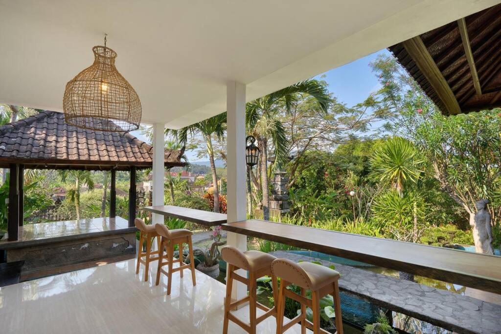 Photo of Patio Balcony in Tumbu Village