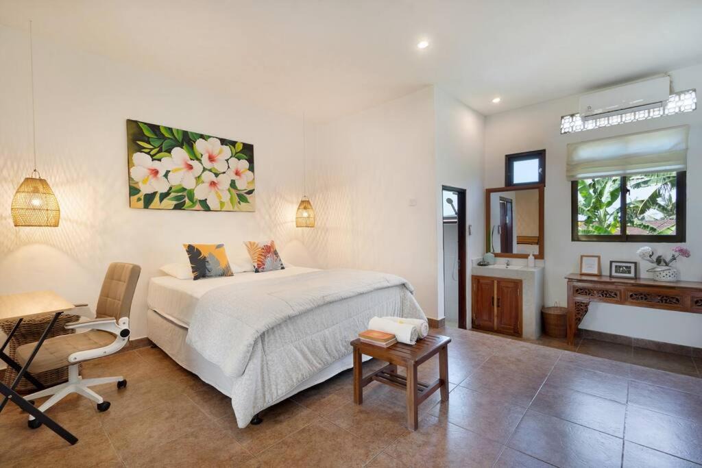 Photo of Bedroom in Tumbu Village