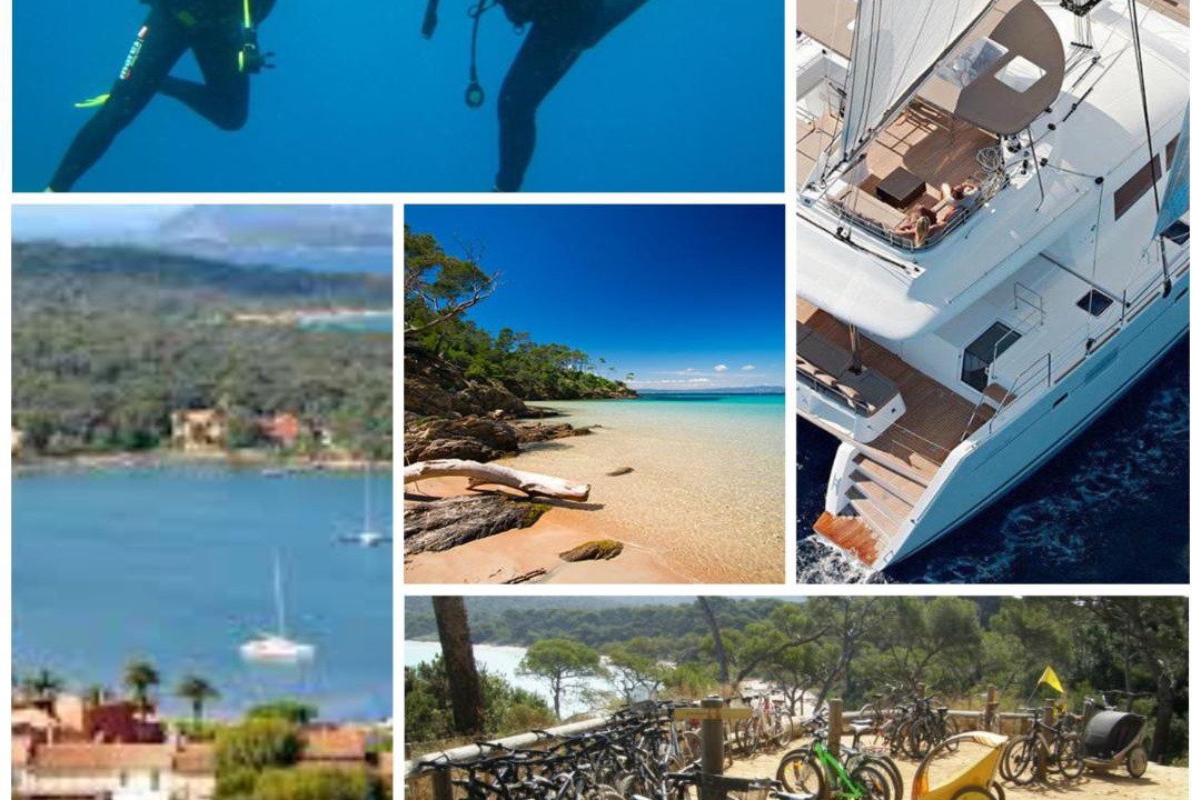 Photo of Others in Porquerolles