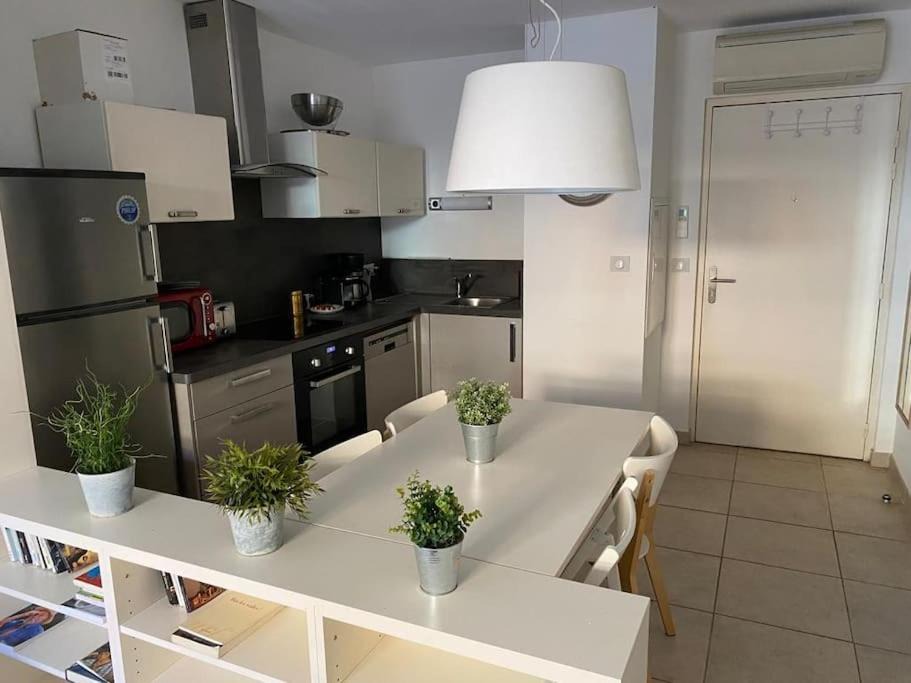 Photo of Kitchen in Porquerolles