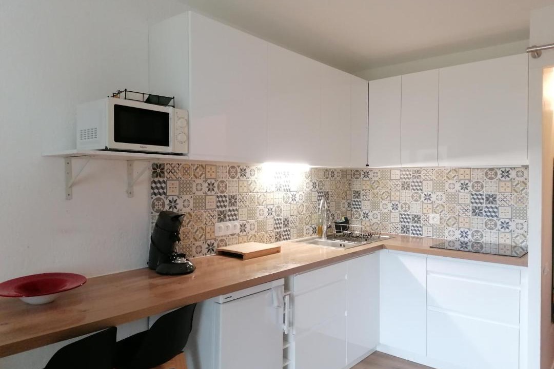 Photo of Kitchen in Mollans-sur-Ouveze