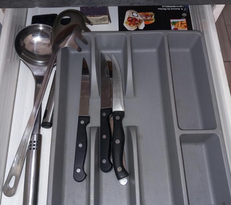 Photo of Kitchen in 14th Arrondissement