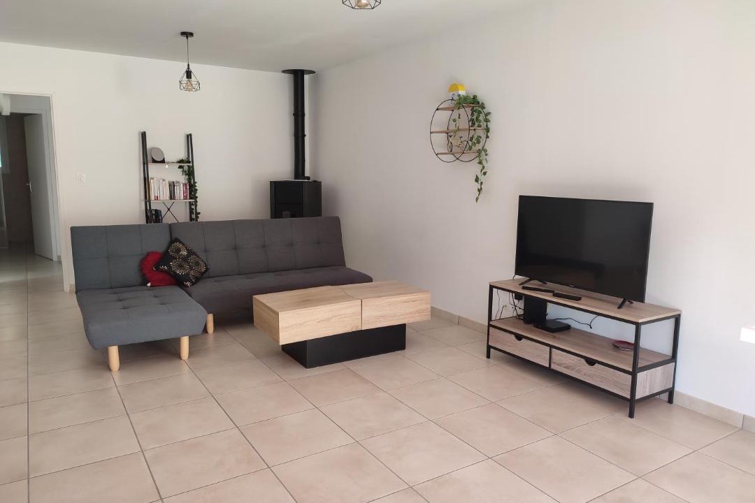 Photo of Livingroom in Sauveterre