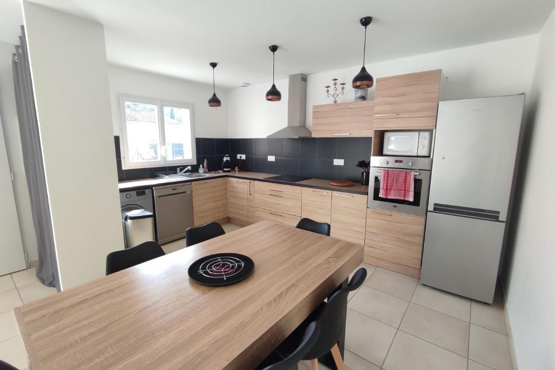 Photo of Kitchen in Sauveterre