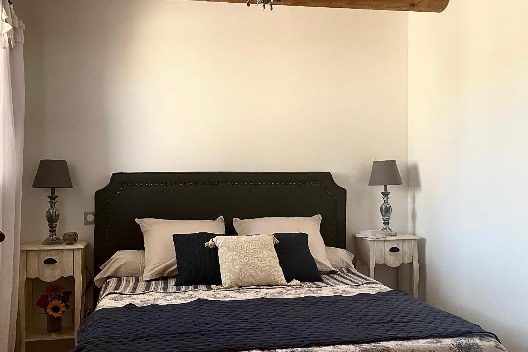 Photo of Bedroom in Greoux-les-Bains