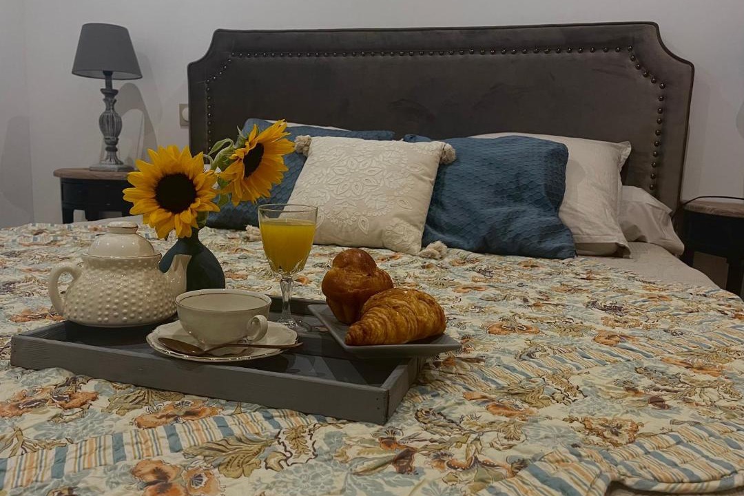 Photo of Bedroom in Greoux-les-Bains