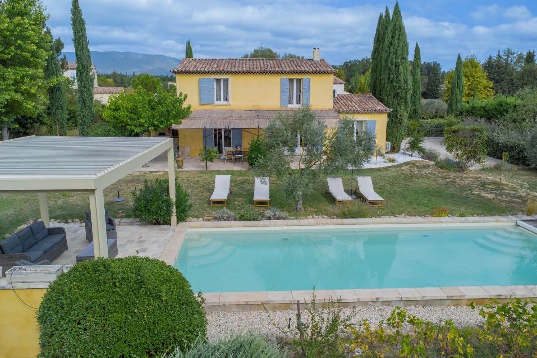 Photo of Outdoor in Ansouis