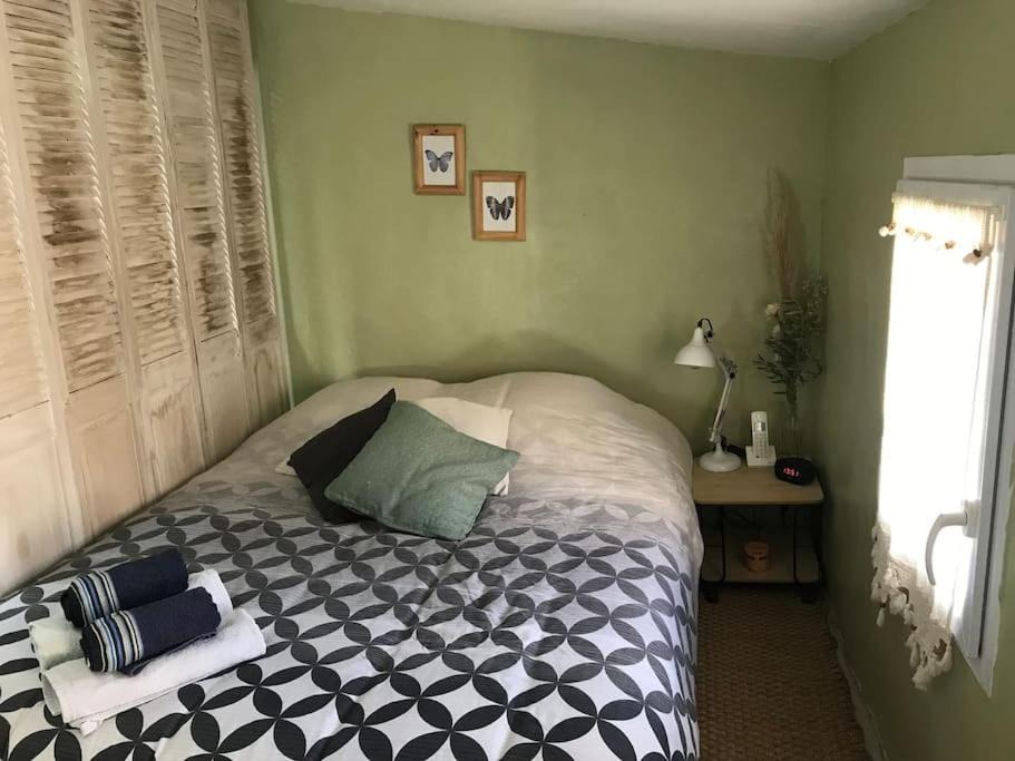 Photo of Bedroom in Sainte-Colombe