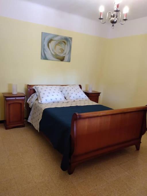 Photo of Bedroom in Aups