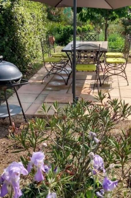 Photo of Patio Balcony in Aups