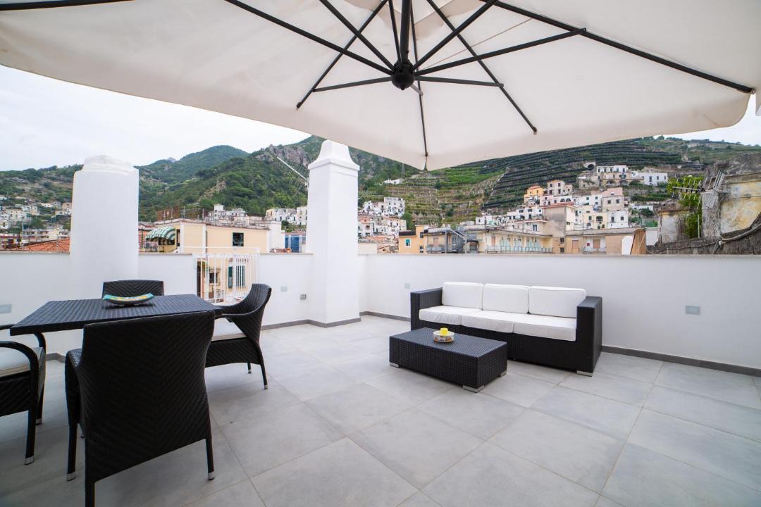 Photo of Patio Balcony in Maiori