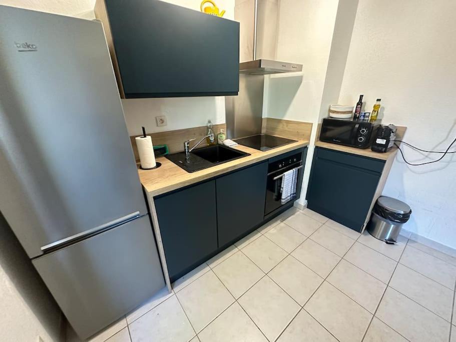 Photo of Kitchen in Ansouis