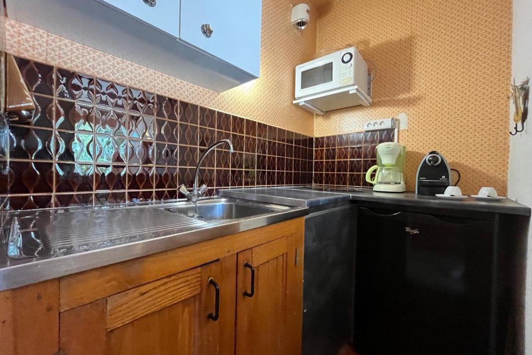 Photo of Kitchen in Pra Loup